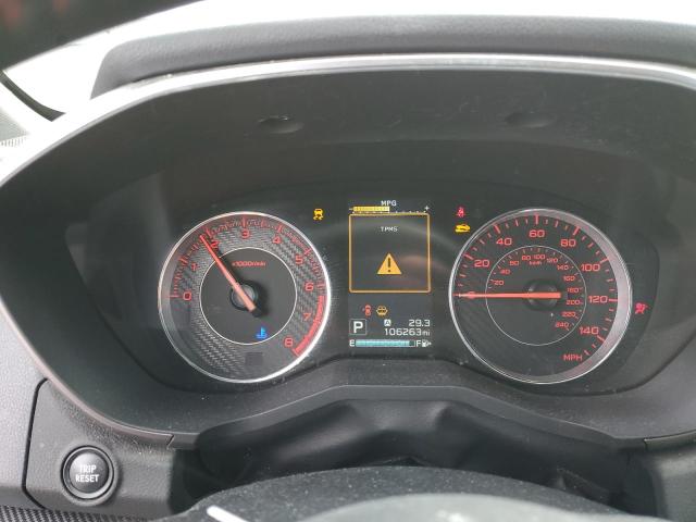 Photo 9 from auction – 2017 SUBARU IMPREZA SP with VIN 4S3GTAL62H3749470