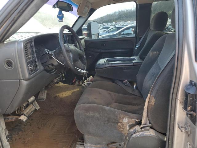 Photo 7 from auction – 2004 CHEVROLET SILVERADO with VIN 1GCHK29U64E352121