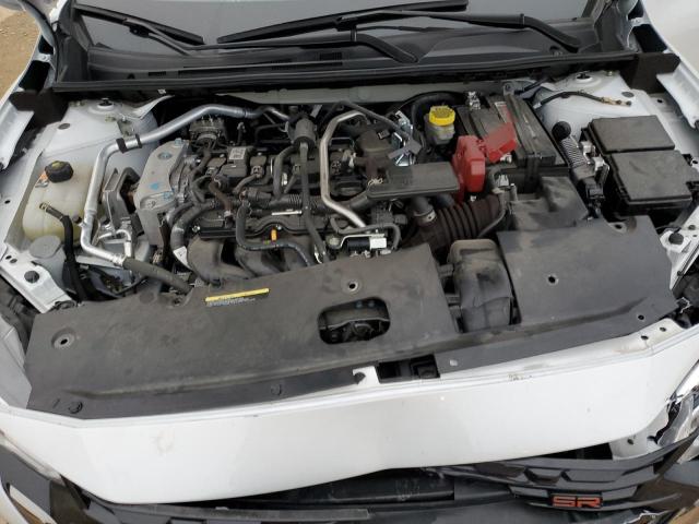 Photo 11 from auction – 2024 NISSAN SENTRA SR with VIN 3N1AB8DV1RY201107
