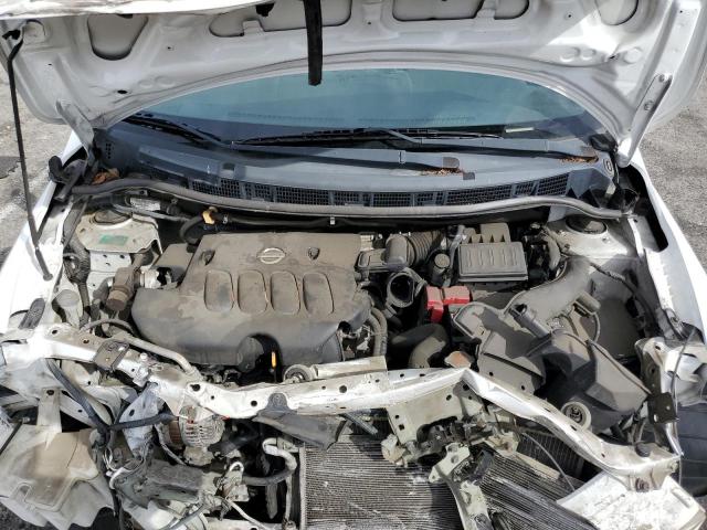 Photo 11 from auction – 2008 NISSAN VERSA S with VIN 3N1BC11E58L371074