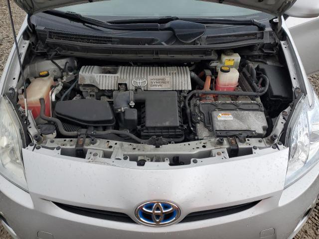 Photo 11 from auction – 2010 TOYOTA PRIUS with VIN JTDKN3DU1A0138947