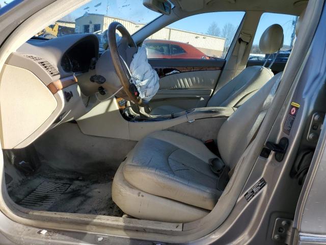 Photo 7 from auction – 2004 MERCEDES-BENZ E 320 4MAT with VIN WDBUF82J84X121052