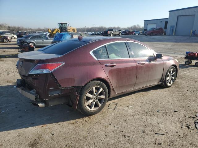 Photo 3 from auction – 2010 ACURA TL with VIN 19UUA8F54AA012391