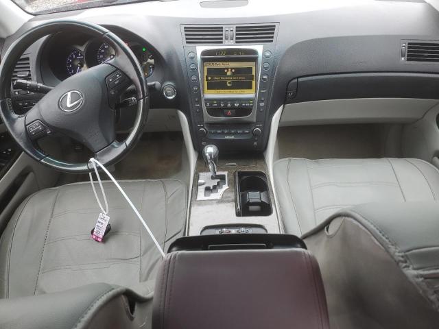 Photo 8 from auction – 2010 LEXUS GS 350 with VIN JTHCE1KS0A0027640
