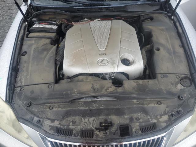 Снимка 11 от търг – 2010 LEXUS IS 350 с VIN JTHBE5C25A5024527