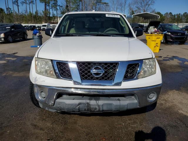 Photo 5 from auction – 2011 NISSAN FRONTIER S with VIN 1N6AD0ER5BC423557