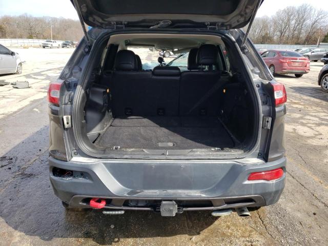 Снимка 6 от търг – 2015 JEEP CHEROKEE T с VIN 1C4PJMBS8FW688871