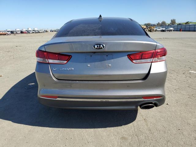 Photo 6 from auction – 2018 KIA OPTIMA LX with VIN 5XXGT4L38JG227486