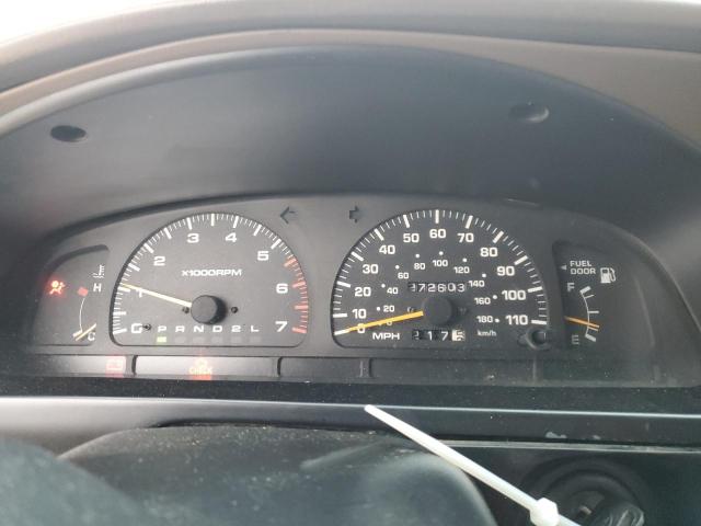 Photo 9 from auction – 1998 TOYOTA 4RUNNER with VIN JT3GM84R6W0035309
