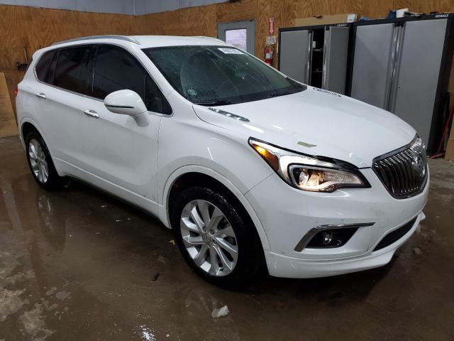 Снимка 4 от търг – 2017 BUICK ENVISION P с VIN LRBFXESX3HD118172