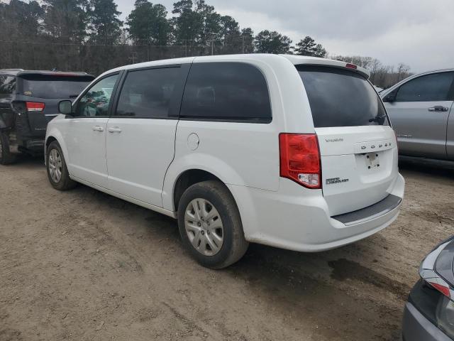 Photo 2 from auction – 2018 DODGE GRAND CARA with VIN 2C4RDGBG8JR173352