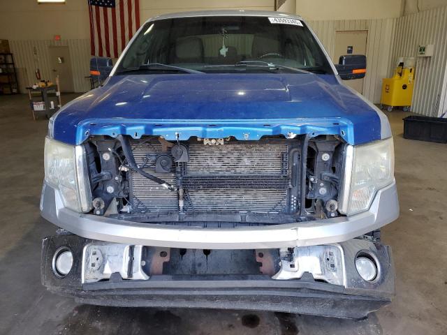 Photo 5 from auction – 2012 FORD F150 SUPER with VIN 1FTFW1CF9CFB27538