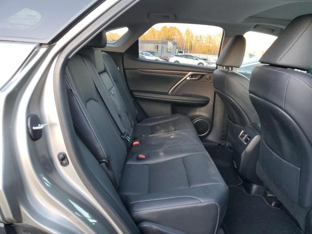 Photo 11 from auction – 2020 LEXUS RX 350 with VIN 2T2HZMDA5LC227256