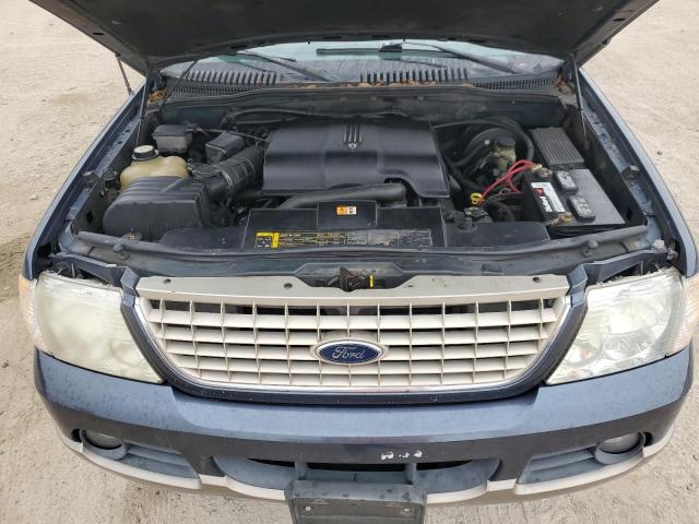 Photo 12 from auction – 2002 FORD EXPLORER E with VIN 1FMZU64W02UA45783