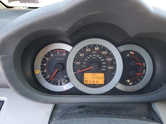 Photo 9 from auction – 2010 TOYOTA RAV4 LIMIT with VIN 2T3DK4DV2AW019073