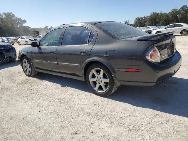 Photo 2 from auction – 2002 NISSAN MAXIMA GLE with VIN JN1DA31D92T418675