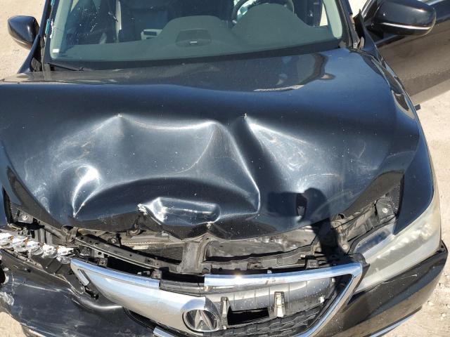 Photo 12 from auction – 2015 ACURA MDX TECHNO with VIN 5FRYD3H40FB011489