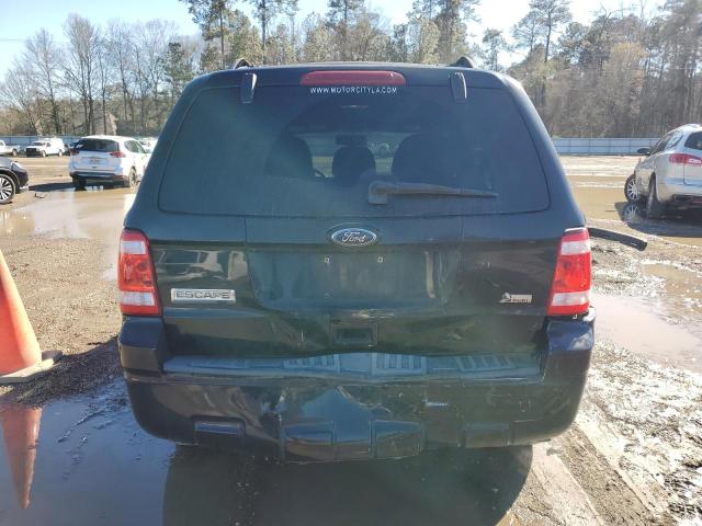Photo 6 from auction – 2010 FORD ESCAPE with VIN 1FMCU9DG6AKB76288