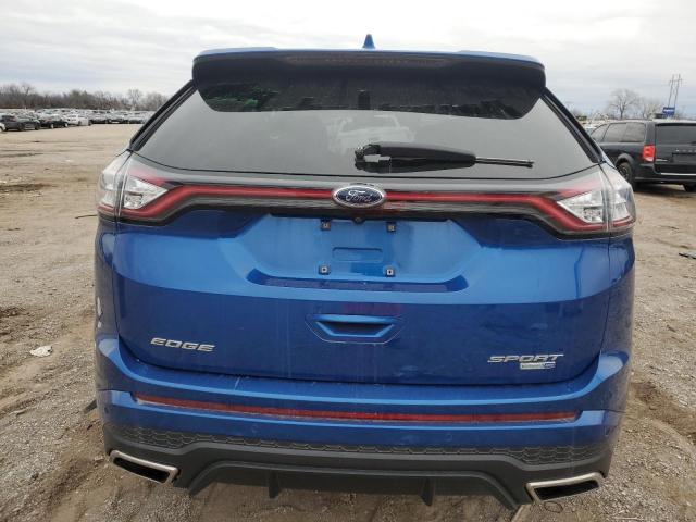 Photo 6 from auction – 2018 FORD EDGE SPORT with VIN 2FMPK4AP5JBC00301