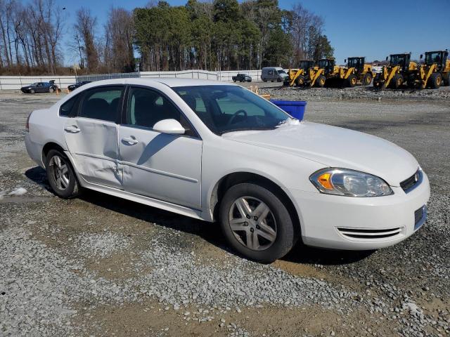 Photo 4 from auction – 2011 CHEVROLET IMPALA LS with VIN 2G1WF5EK1B1272816