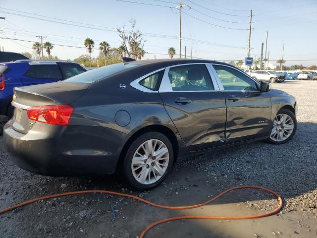 Photo 3 from auction – 2015 CHEVROLET IMPALA LS with VIN 1G11Z5SLXFU137262