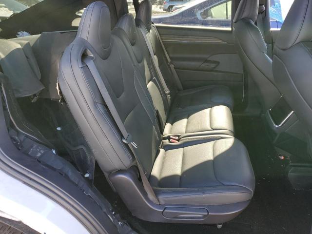 Photo 10 from auction – 2023 TESLA MODEL X with VIN 7SAXCAE58PF377254