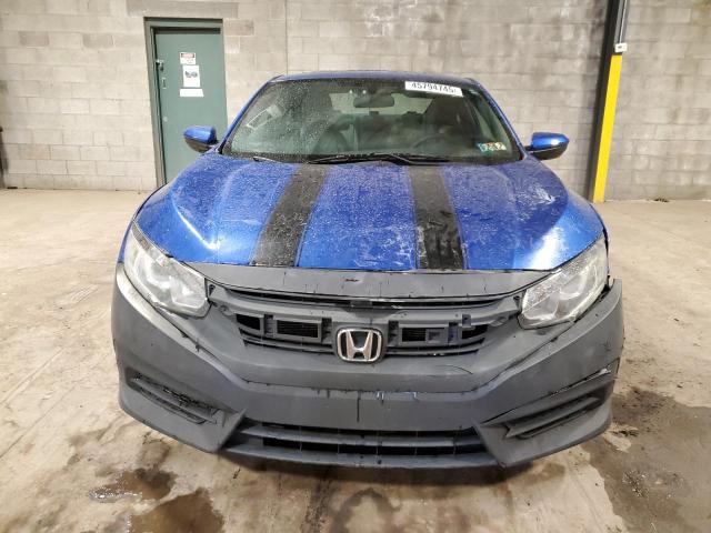 Photo 5 from auction – 2016 HONDA CIVIC LX with VIN 2HGFC4B09GH314677