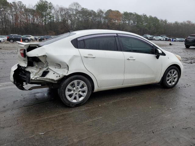 Photo 3 from auction – 2014 KIA RIO LX with VIN KNADM4A30E6376611