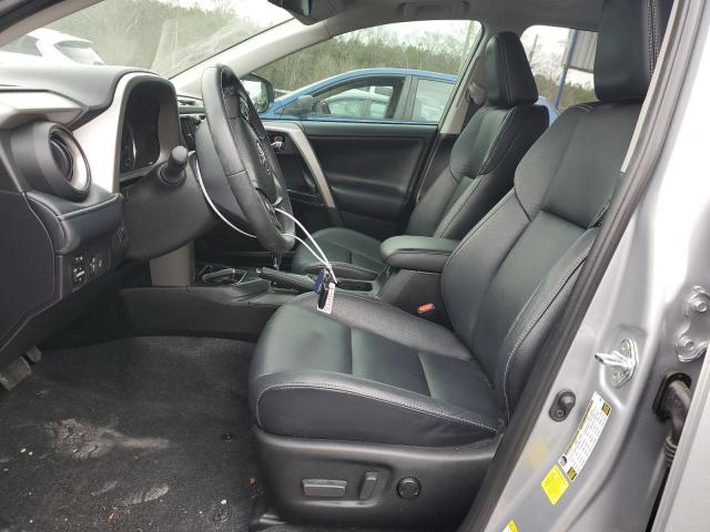 Photo 7 from auction – 2018 TOYOTA RAV4 LIMIT with VIN 2T3YFREV4JW440522