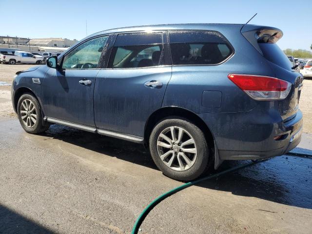 Photo 2 from auction – 2015 NISSAN PATHFINDER with VIN 5N1AR2MM0FC602192