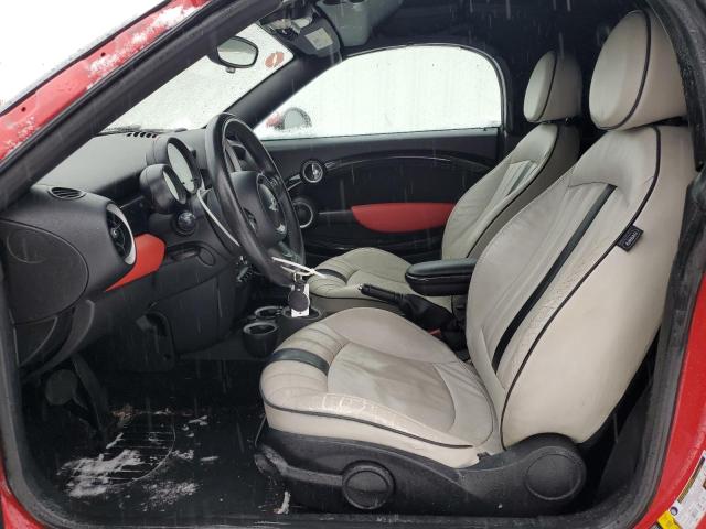 Photo 7 from auction – 2013 MINI COOPER ROA with VIN WMWSY1C51DT625586