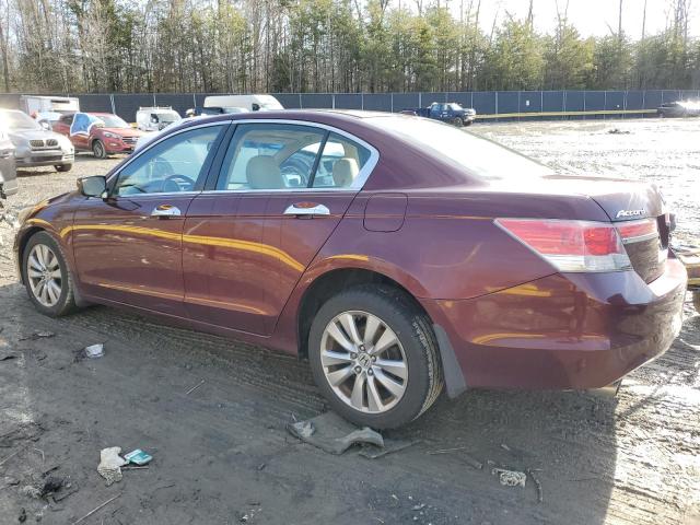 Photo 2 from auction – 2011 HONDA ACCORD EXL with VIN 1HGCP3F82BA019770