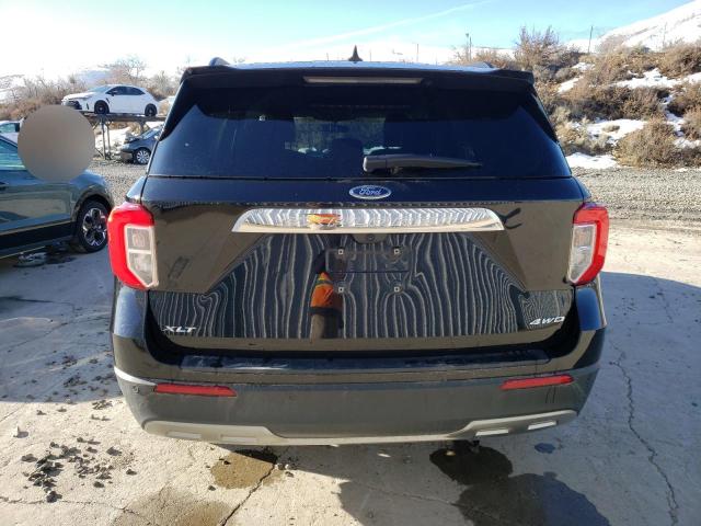 Photo 6 from auction – 2024 FORD EXPLORER X with VIN 1FMSK8DH1RGA04351