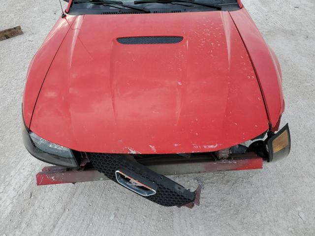Photo 11 from auction – 2002 FORD MUSTANG with VIN 1FAFP40402F219143