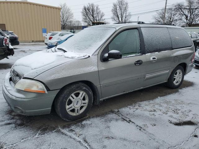 FORD WINDSTAR S 2003 с VIN 2FMZA52473BA43041 - Снимка от търг