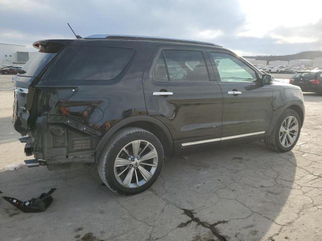 Photo 3 from auction – 2018 FORD EXPLORER L with VIN 1FM5K8F85JGB45499