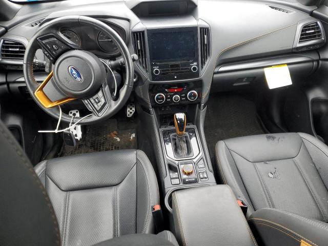 Photo 8 from auction – 2022 SUBARU FORESTER W with VIN JF2SKAMC0NH501302