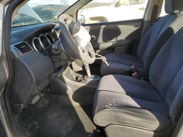 Photo 7 from auction – 2007 NISSAN VERSA S with VIN 3N1BC13E87L364857