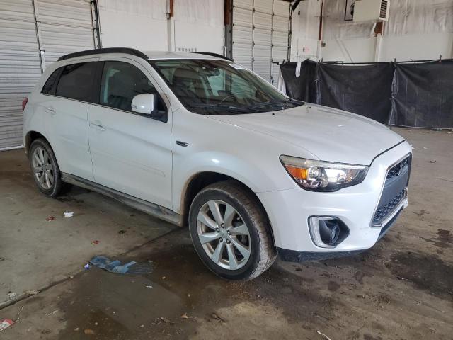 Photo 4 from auction – 2015 MITSUBISHI OUTLANDER with VIN 4A4AP4AW6FE040761