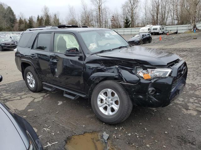 Photo 4 from auction – 2020 TOYOTA 4RUNNER SR with VIN JTEBU5JR1L5816791