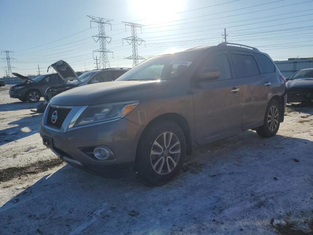 Photo 1 from auction – 2014 NISSAN PATHFINDER with VIN 5N1AR2MM6EC667188