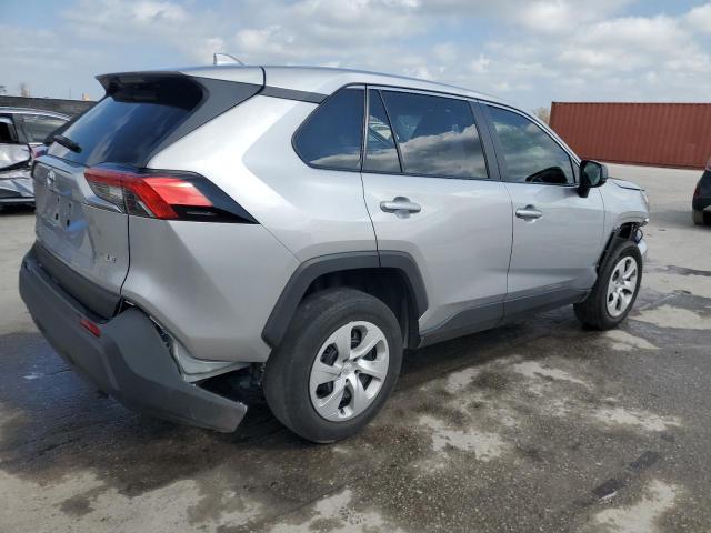 Photo 3 from auction – 2024 TOYOTA RAV4 LE with VIN 2T3H1RFV3RC255940