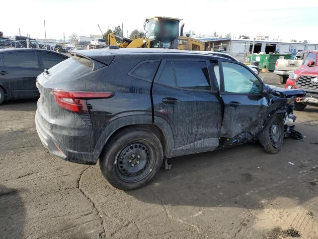 Photo 3 from auction – 2024 CHEVROLET TRAX LS with VIN KL77LFE22RC026823