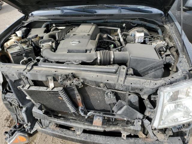 Photo 11 from auction – 2007 NISSAN FRONTIER C with VIN 1N6AD07U97C451063
