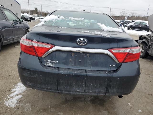 Photo 6 from auction – 2017 TOYOTA CAMRY LE with VIN 4T1BF1FK9HU757288