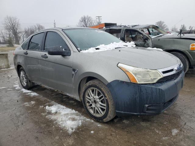 Photo 4 from auction – 2008 FORD FOCUS with VIN 1FAHP35N38W267894