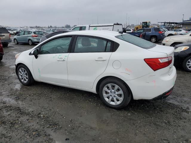 Zdjęcie 2 z aukcji – 2015 KIA RIO LX z VIN KNADM4A30F6526153