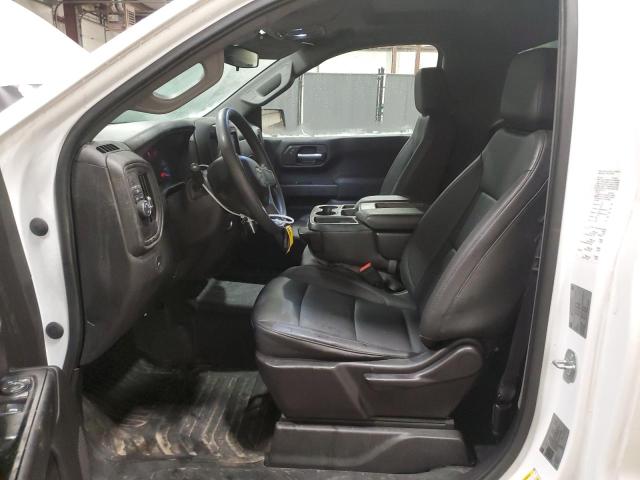 Photo 7 from auction – 2023 CHEVROLET SILVERADO with VIN 3GCNAAEK6PG337815