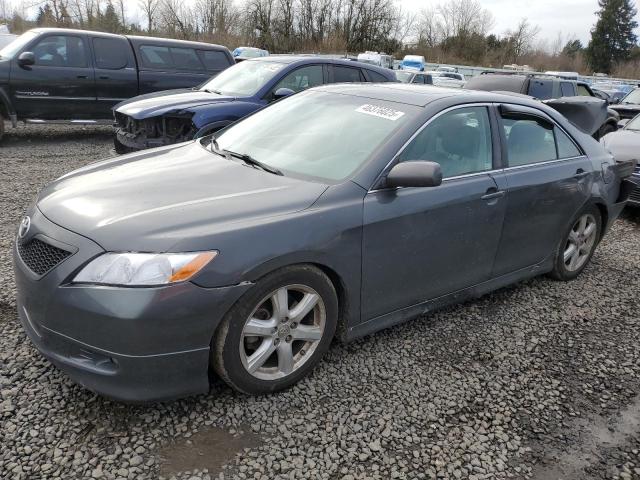 Photo 1 from auction – 2007 TOYOTA CAMRY CE with VIN 4T1BE46K47U596058