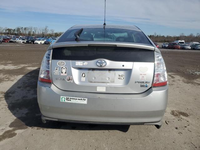 Photo 6 from auction – 2007 TOYOTA PRIUS with VIN JTDKB20U377691639